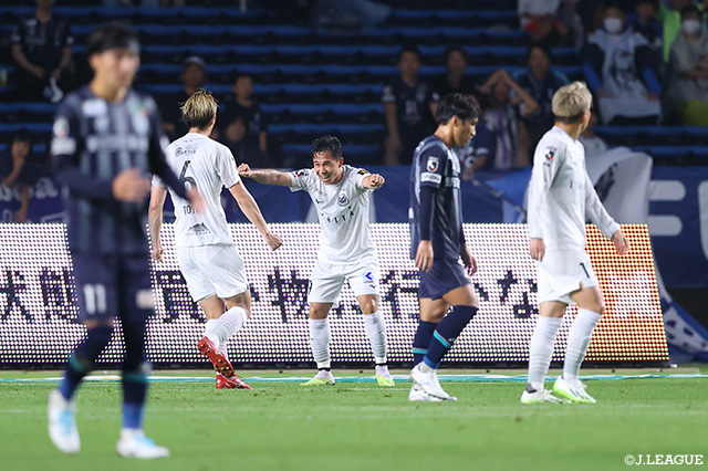 【明治安田Ｊ１ 第20節 福岡vs札幌】