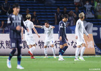 【明治安田Ｊ１ 第20節 福岡vs札幌】