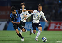 【明治安田Ｊ１ 第20節 川崎Ｆvs横浜FC】