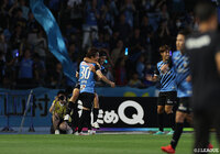 【明治安田J1 第20節 川崎Fvs横浜FC】