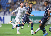 【明治安田Ｊ１ 第20節 福岡vs札幌】