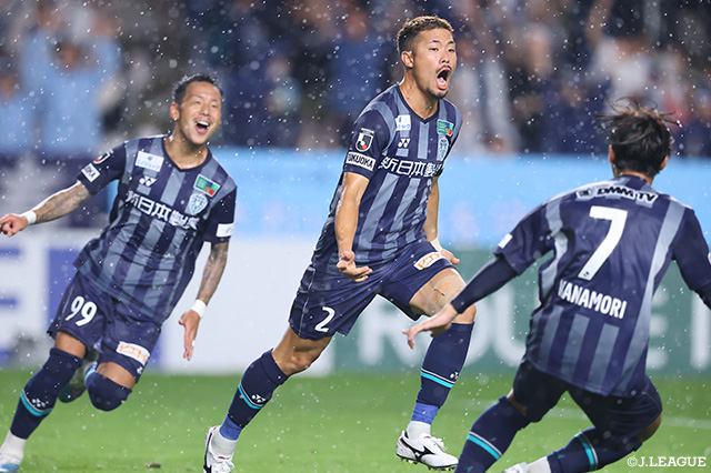 【明治安田Ｊ１ 第20節 福岡vs札幌】