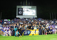 【明治安田Ｊ１ 第20節 福岡vs札幌】