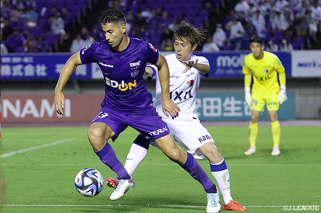 【明治安田Ｊ１ 第20節 広島vs鹿島】