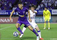 【明治安田J1 第20節 広島vs鹿島】