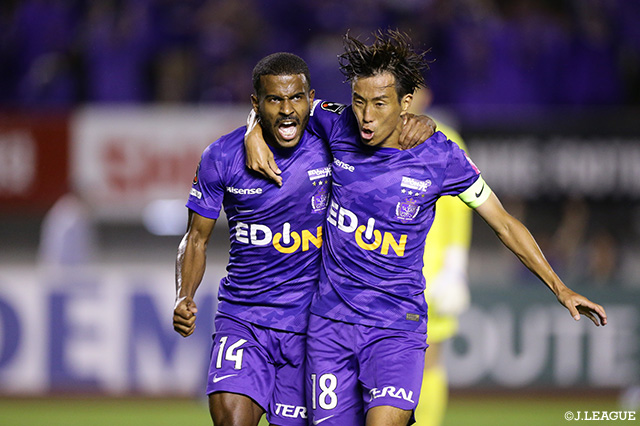 【明治安田Ｊ１ 第20節 広島vs鹿島】