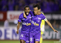 【明治安田J1 第20節 広島vs鹿島】