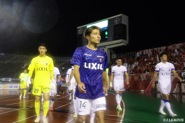 【明治安田Ｊ１ 第20節 広島vs鹿島】