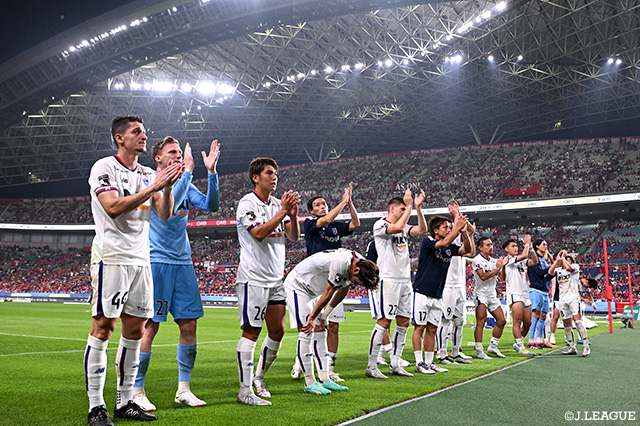 【明治安田Ｊ１ 第20節 浦和vsFC東京】