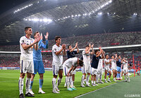 【明治安田Ｊ１ 第20節 浦和vsFC東京】