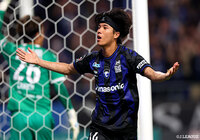 【明治安田Ｊ１ 第20節 Ｇ大阪vs京都】