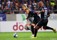 【明治安田Ｊ１ 第20節 Ｇ大阪vs京都】