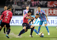 【明治安田Ｊ１ 第20節 鳥栖vsＣ大阪】