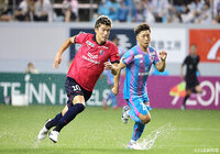 【明治安田J1 第20節 鳥栖vsC大阪】