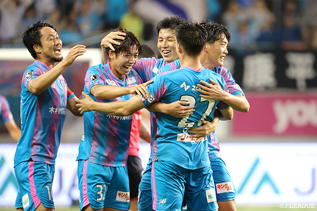 【明治安田Ｊ１ 第20節 鳥栖vsＣ大阪】