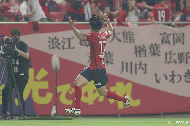 【明治安田Ｊ２ 第25節 いわきvs水戸】