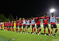 【明治安田Ｊ２ 第25節 いわきvs水戸】