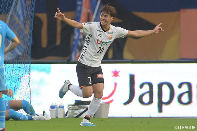 【明治安田Ｊ２ 第25節 長崎vs山口】