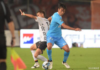 【明治安田J2 第25節 長崎vs山口】