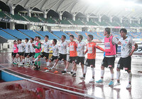 【明治安田Ｊ２ 第25節 長崎vs山口】