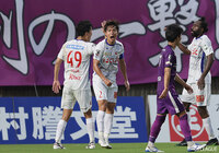 【明治安田J2 第25節 藤枝vs甲府】