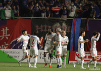 【明治安田J2 第25節 藤枝vs甲府】