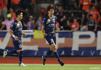 【明治安田J2 第25節 群馬vs大宮】