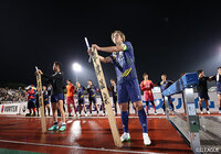 【明治安田Ｊ２ 第25節 群馬vs大宮】