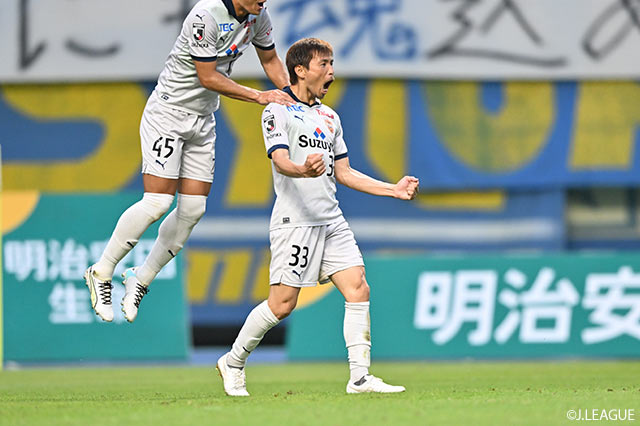 【明治安田Ｊ２ 第25節 大分vs清水】