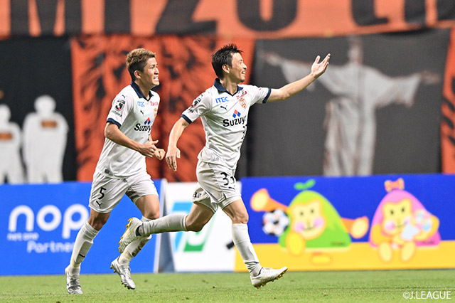 【明治安田Ｊ２ 第25節 大分vs清水】