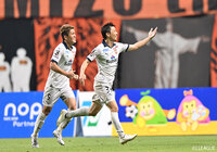 【明治安田J2 第25節 大分vs清水】