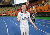 【明治安田Ｊ２ 第25節 大分vs清水】