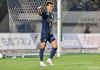 【明治安田J2 第25節 徳島vs岡山】