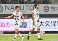 【明治安田J2 第25節 徳島vs岡山】