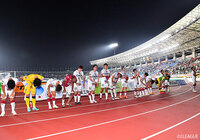 【明治安田Ｊ２ 第25節 徳島vs岡山】