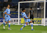 【明治安田J2 第25節 山形vs磐田】