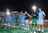 【明治安田Ｊ２ 第25節 山形vs磐田】