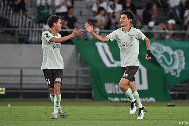 【天皇杯 3回戦 FC東京vs東京Ｖ】