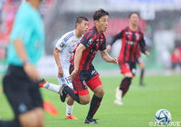 【明治安田J1 第21節 札幌vs新潟】