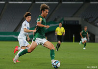 【明治安田Ｊ２ 第26節 東京Ｖvs徳島】