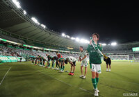 【明治安田Ｊ２ 第26節 東京Ｖvs徳島】