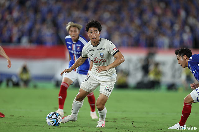 【明治安田Ｊ１ 第21節 横浜FMvs川崎Ｆ】