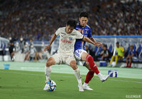 【明治安田J1 第21節 横浜FMvs川崎F】