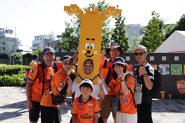 【明治安田Ｊ２ 第26節 清水vs千葉】