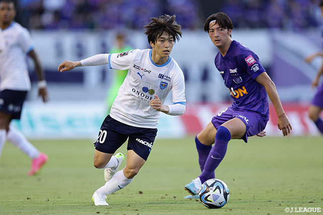 【明治安田Ｊ１ 第21節 広島vs横浜FC】