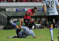 【明治安田Ｊ１ 第21節 Ｃ大阪vs浦和】