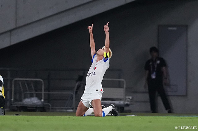 【明治安田Ｊ１ 第21節 FC東京vs鹿島】