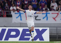 【明治安田J1 第21節 FC東京vs鹿島】