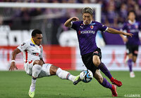 【明治安田Ｊ１ 第21節 京都vs名古屋】