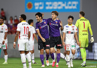 【明治安田J1 第21節 京都vs名古屋】